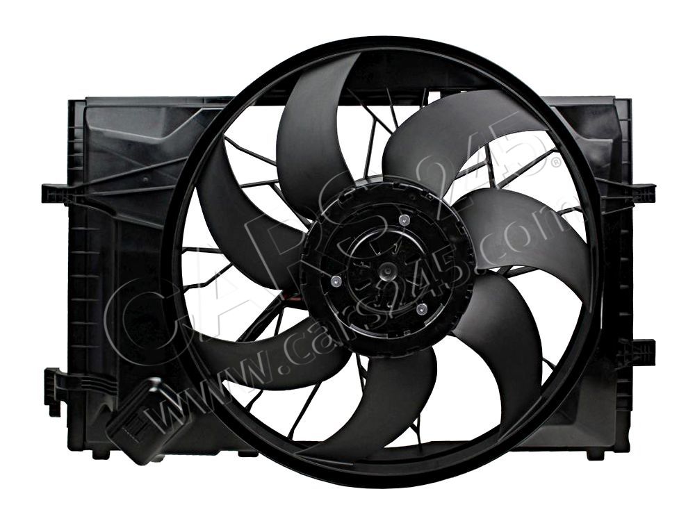 Fan, engine cooling LORO 054-014-0005