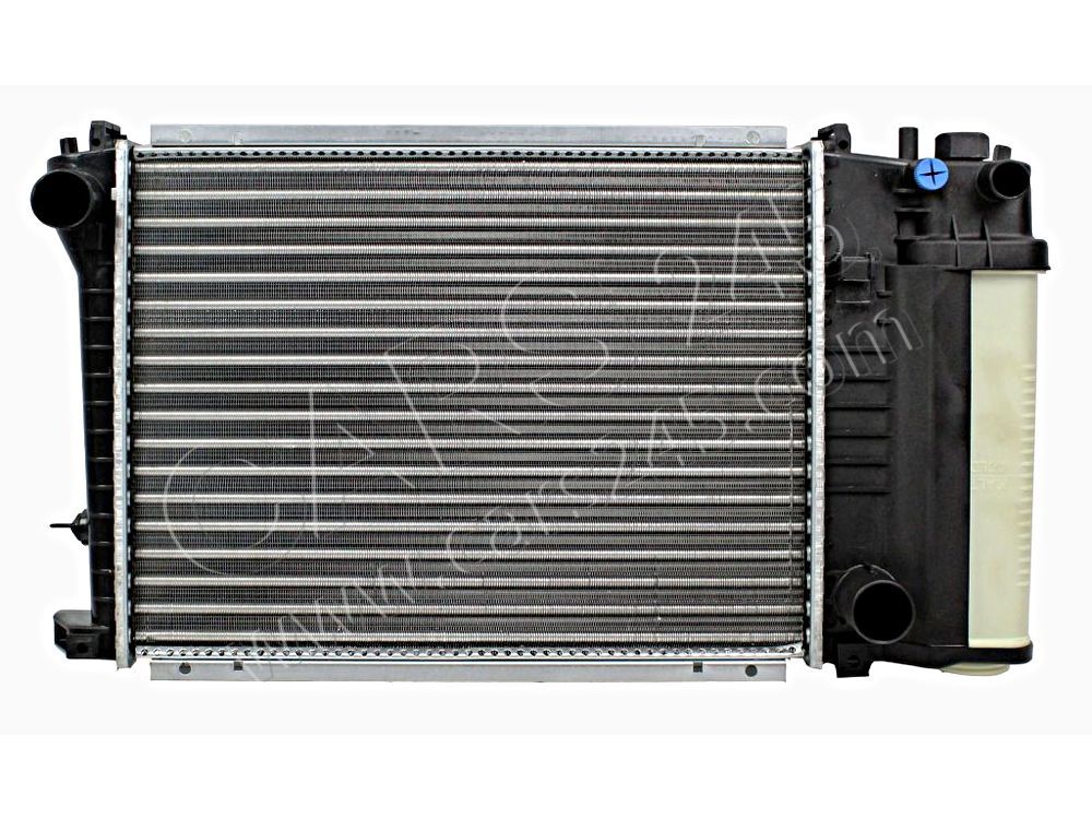 Radiator, engine cooling LORO 004-017-0004