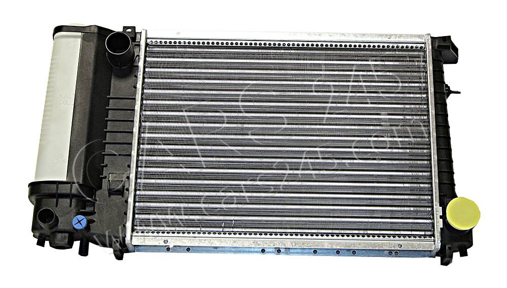 Radiator, engine cooling LORO 004-017-0004 2