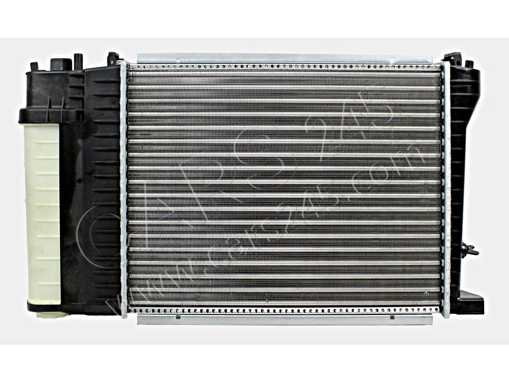 Radiator, engine cooling LORO 004-017-0004 3