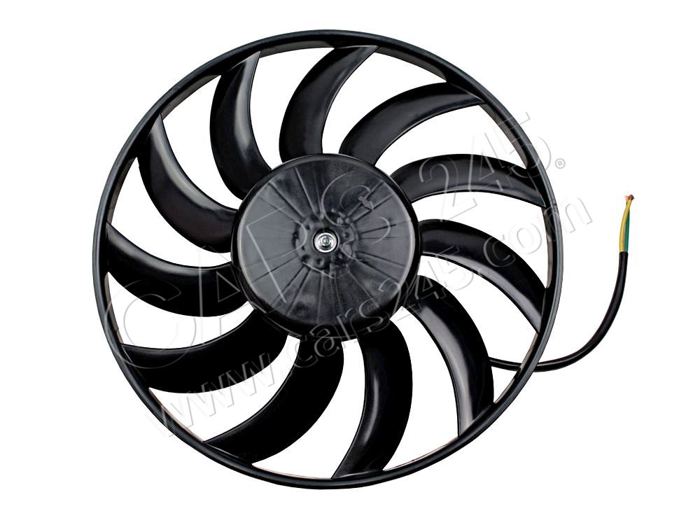 Fan, engine cooling LORO 003-014-0001