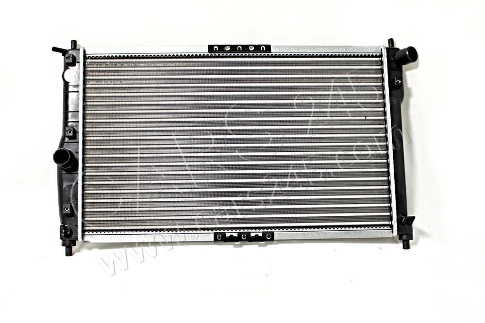 Radiator, engine cooling LORO 011-017-0001