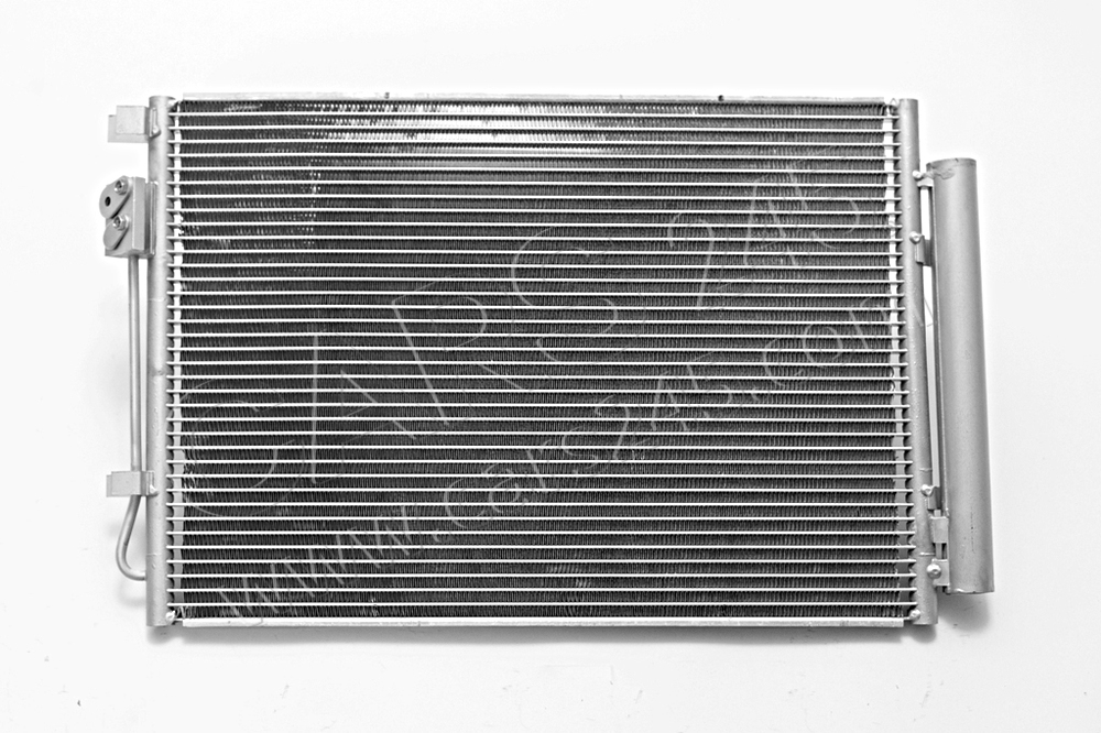 Condenser, air conditioning LORO 019-016-0020