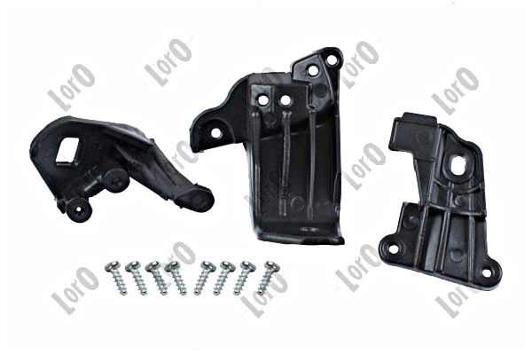 Repair Kit, headlight (bracket) LORO 150-01-022