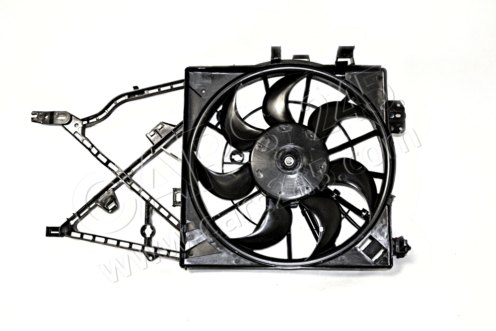 Fan, engine cooling LORO 037-014-0015