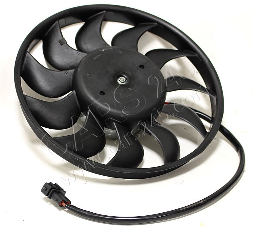 Fan, engine cooling LORO 053-014-0023