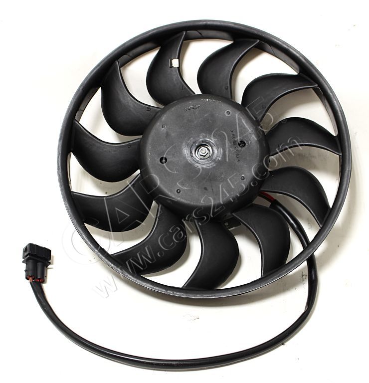 Fan, engine cooling LORO 053-014-0023 2