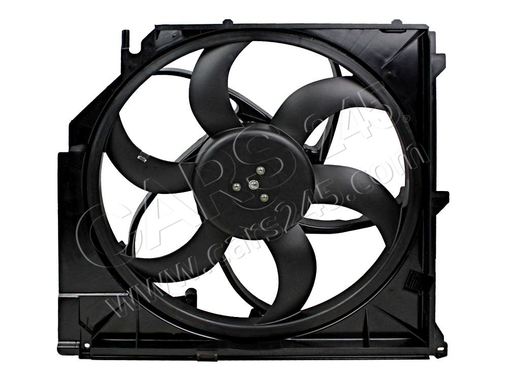 Fan, engine cooling LORO 004-014-0014
