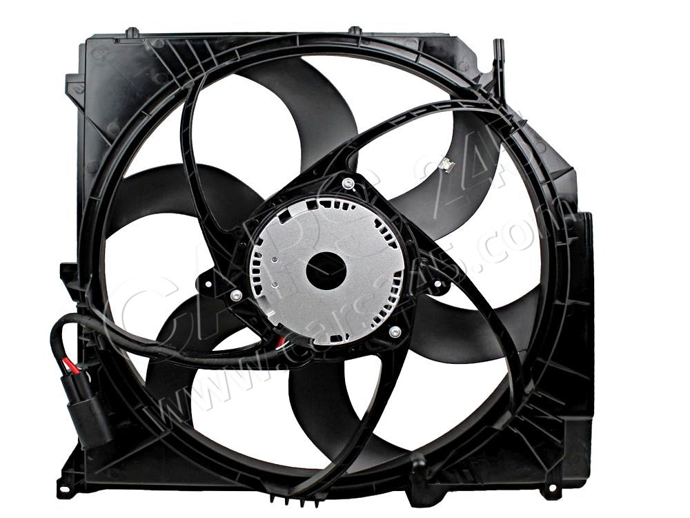 Fan, engine cooling LORO 004-014-0014 2