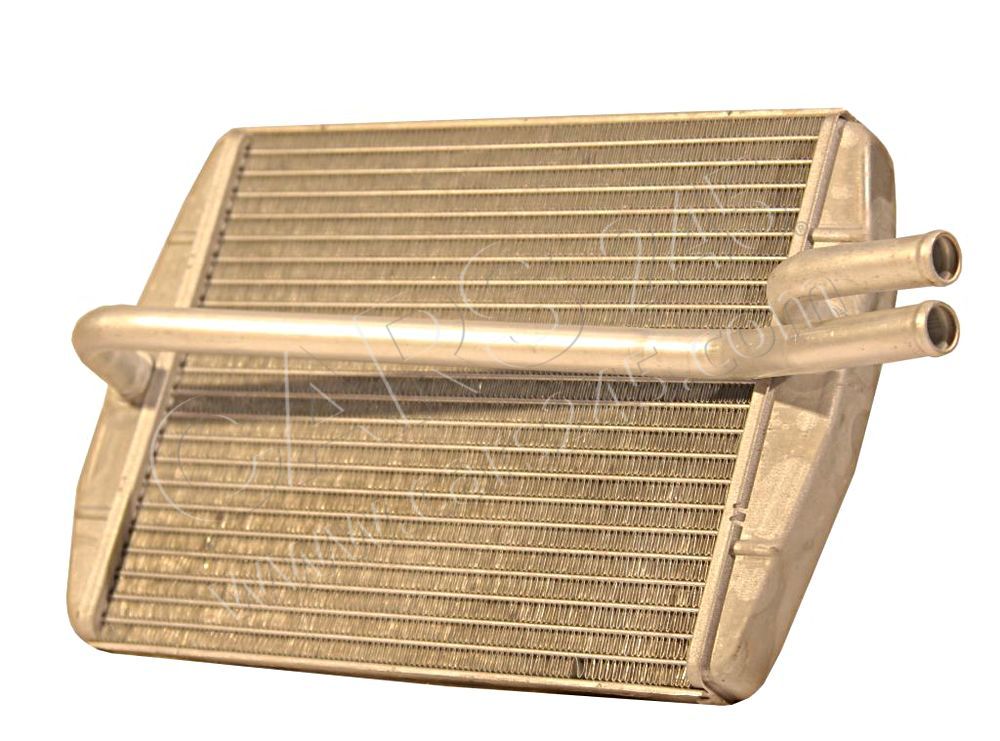 Heat Exchanger, interior heating LORO 017-015-0016-B 3
