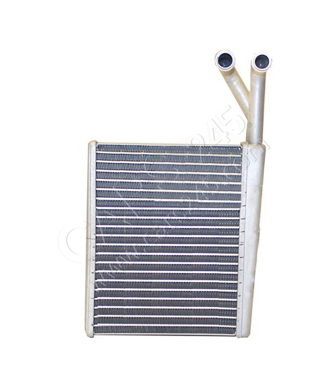 Heat Exchanger, interior heating LORO 054-015-0015-B
