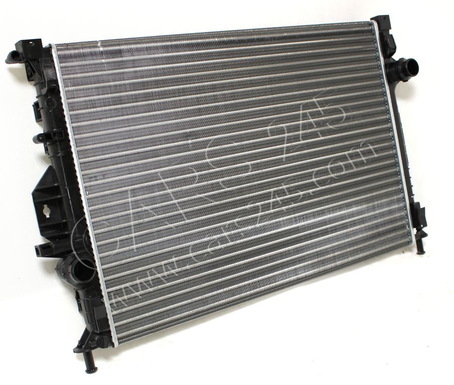 Radiator, engine cooling LORO 017-017-0050 2