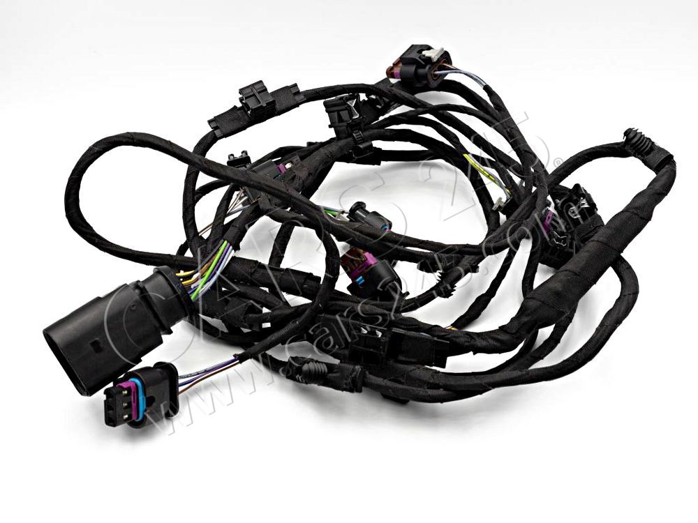 Cable Repair Set, parking assistant sensor LORO 120-00-051