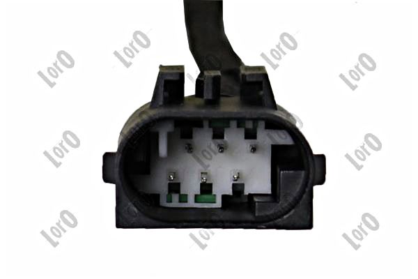 Cable Repair Set, parking assistant sensor LORO 120-00-072 3