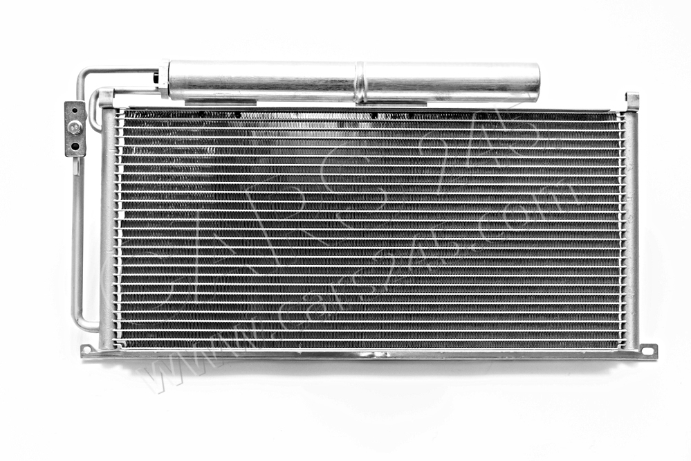 Condenser, air conditioning LORO 054-016-0034