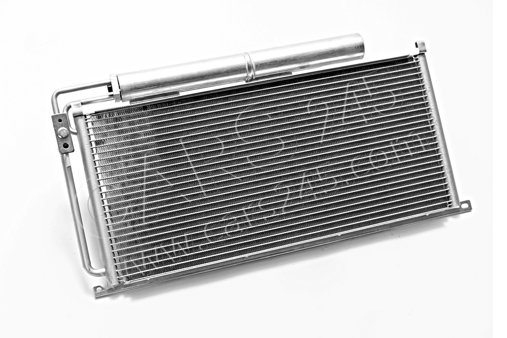 Condenser, air conditioning LORO 054-016-0034 2