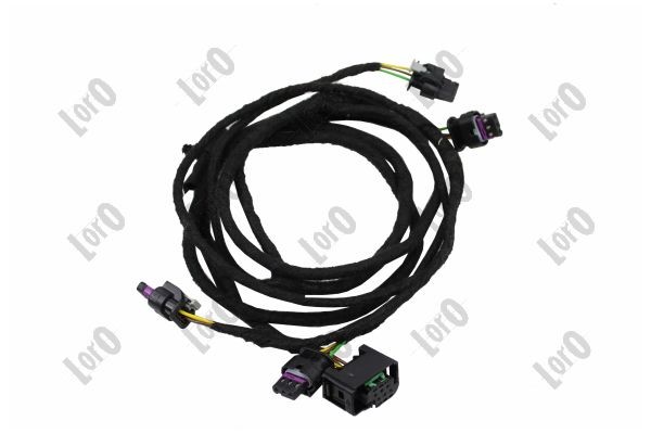Cable Repair Set, parking assistant sensor LORO 120-00-068