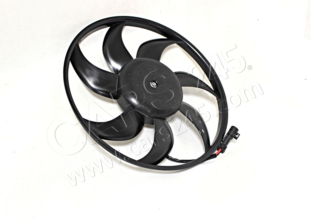 Fan, engine cooling LORO 037-014-0028