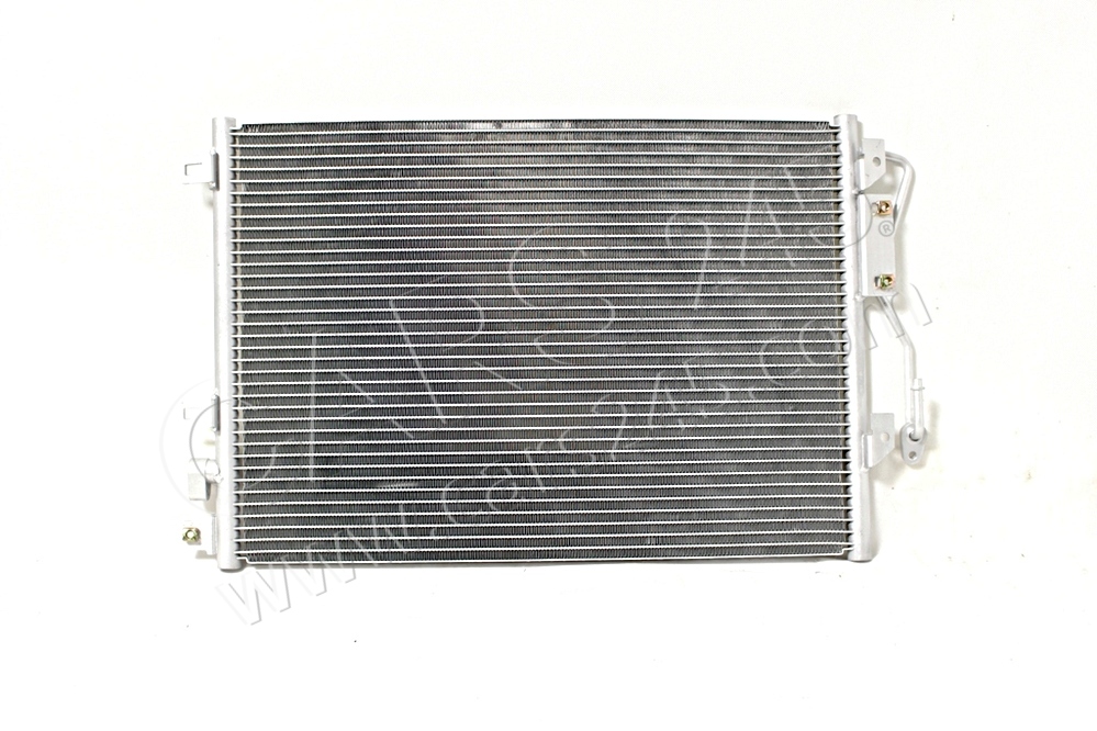 Condenser, air conditioning LORO 042-016-0011