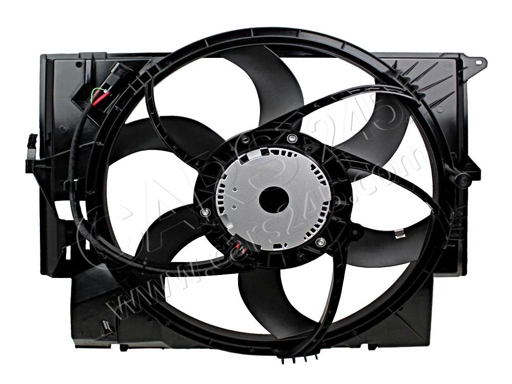 Fan, engine cooling LORO 004-014-0009 2