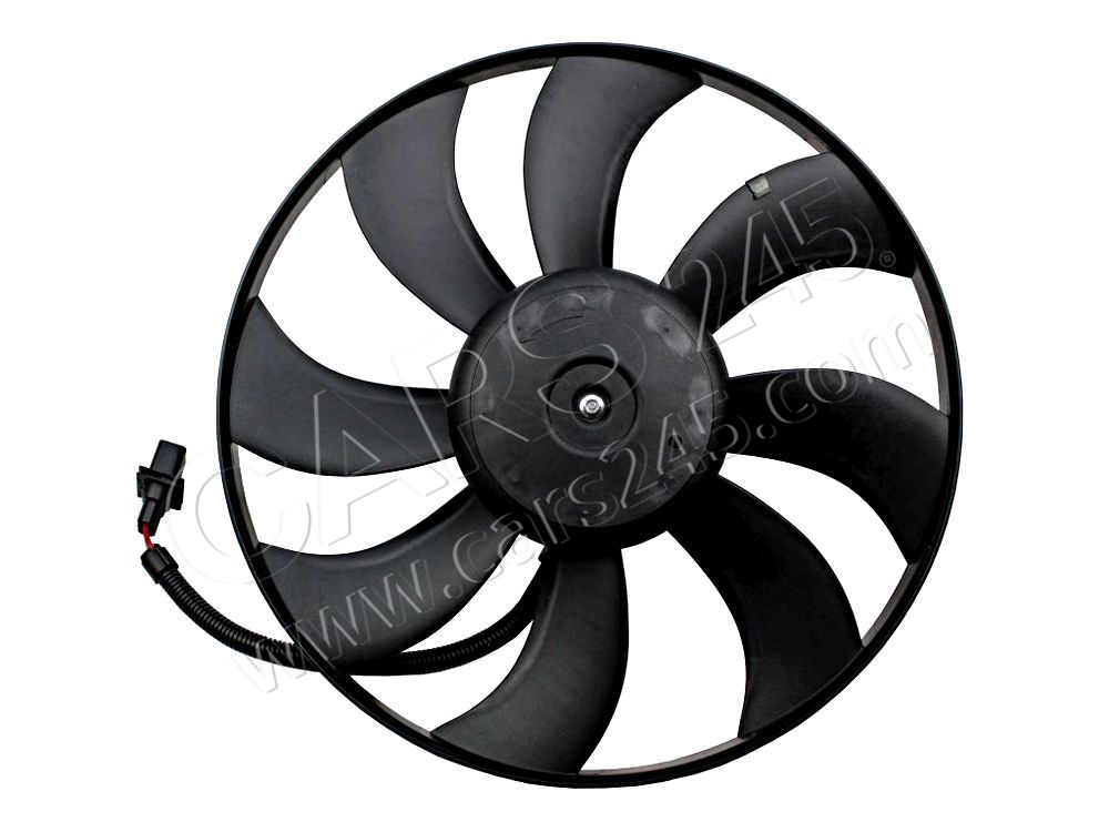Fan, engine cooling LORO 048-014-0003