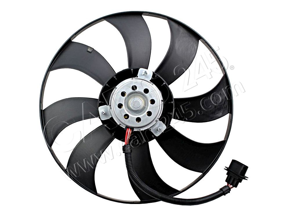 Fan, engine cooling LORO 048-014-0003 2