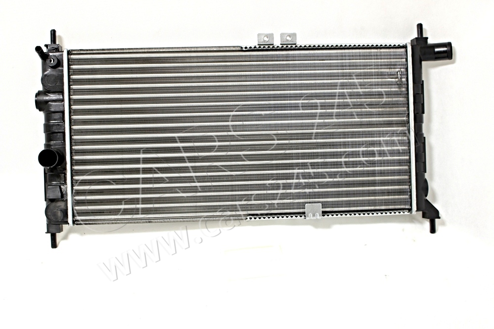 Radiator, engine cooling LORO 037-017-0054 2