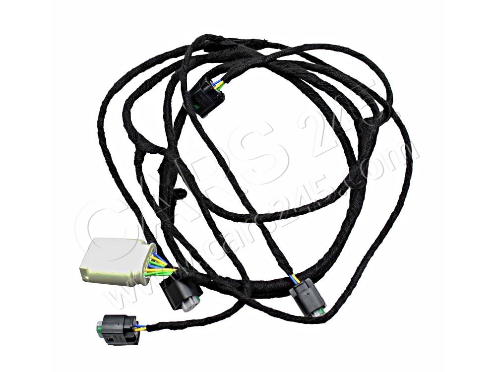 Cable Repair Set, parking assistant sensor LORO 120-00-024