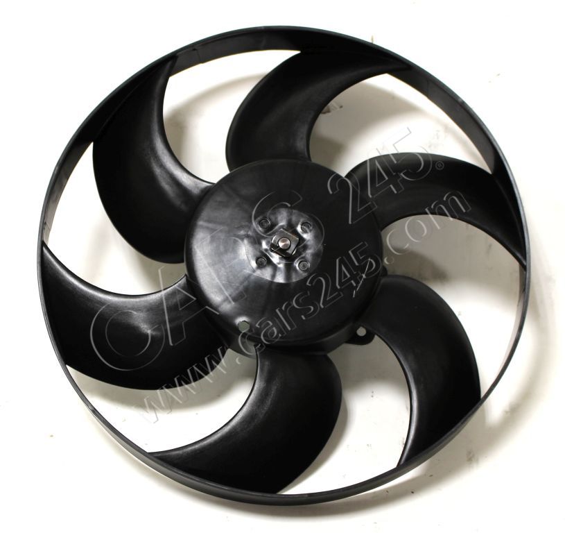Fan, engine cooling LORO 009-014-0003