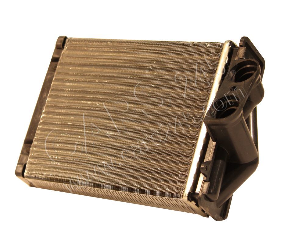 Heat Exchanger, interior heating LORO 016-015-0013-A 3