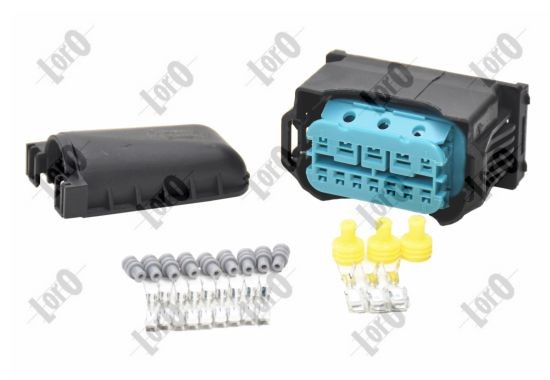 Cable Repair Kit, headlight LORO 120-00-014