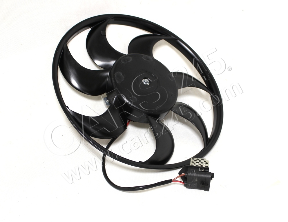 Fan, engine cooling LORO 037-014-0006