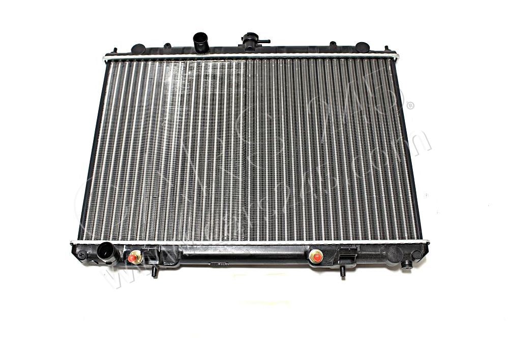 Radiator, engine cooling LORO 037-017-0095