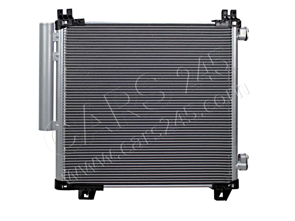Condenser, air conditioning LORO 051-016-0048 2