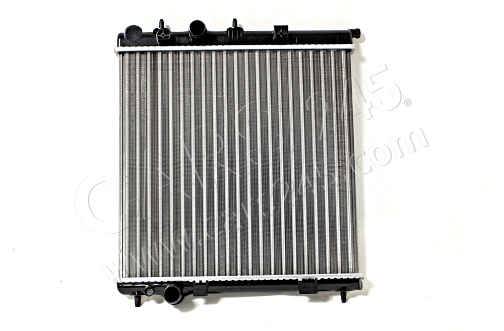 Radiator, engine cooling LORO 009-017-0057 2