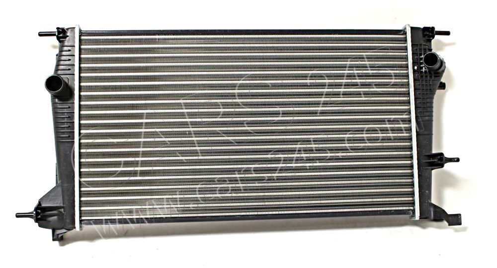 Radiator, engine cooling LORO 042-017-0054