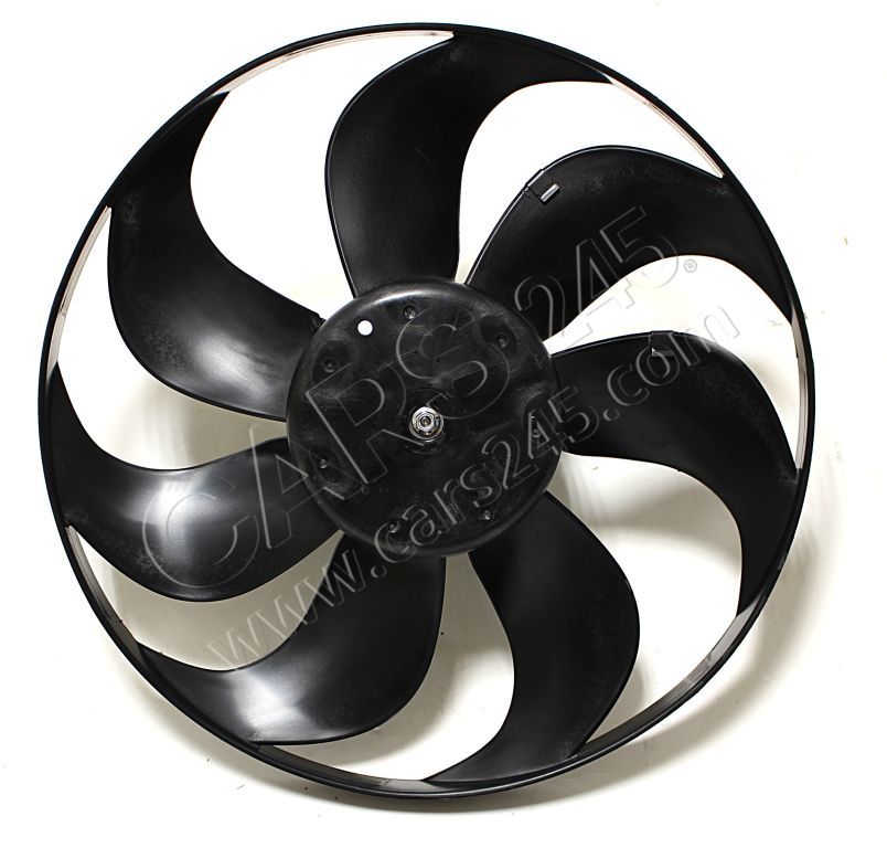 Fan, engine cooling LORO 053-014-0021