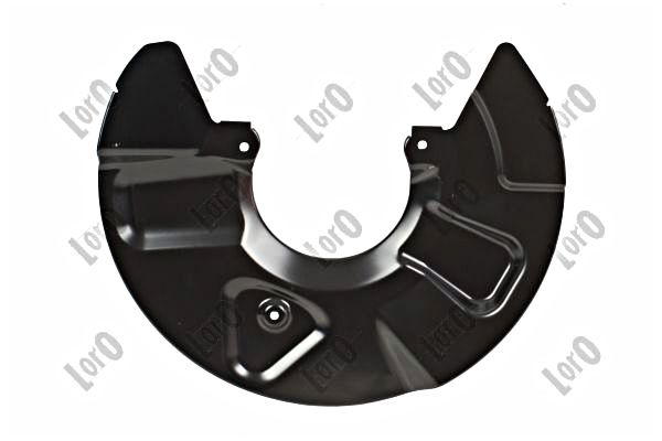 Splash Panel, brake disc LORO 131-07-224