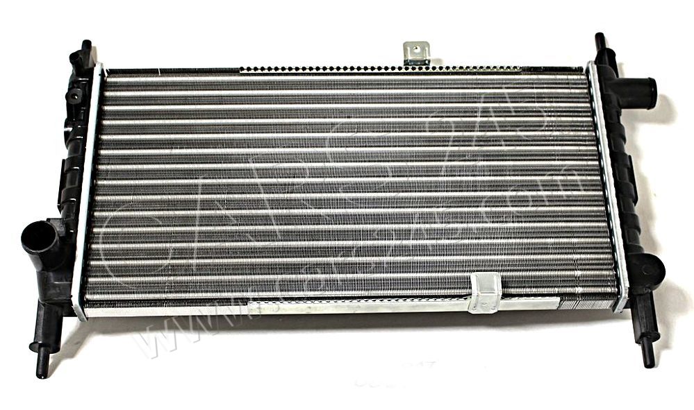 Radiator, engine cooling LORO 037-017-0068