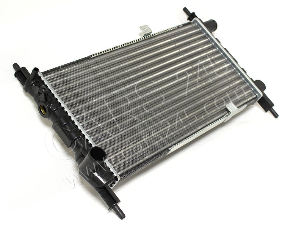 Radiator, engine cooling LORO 037-017-0068 2