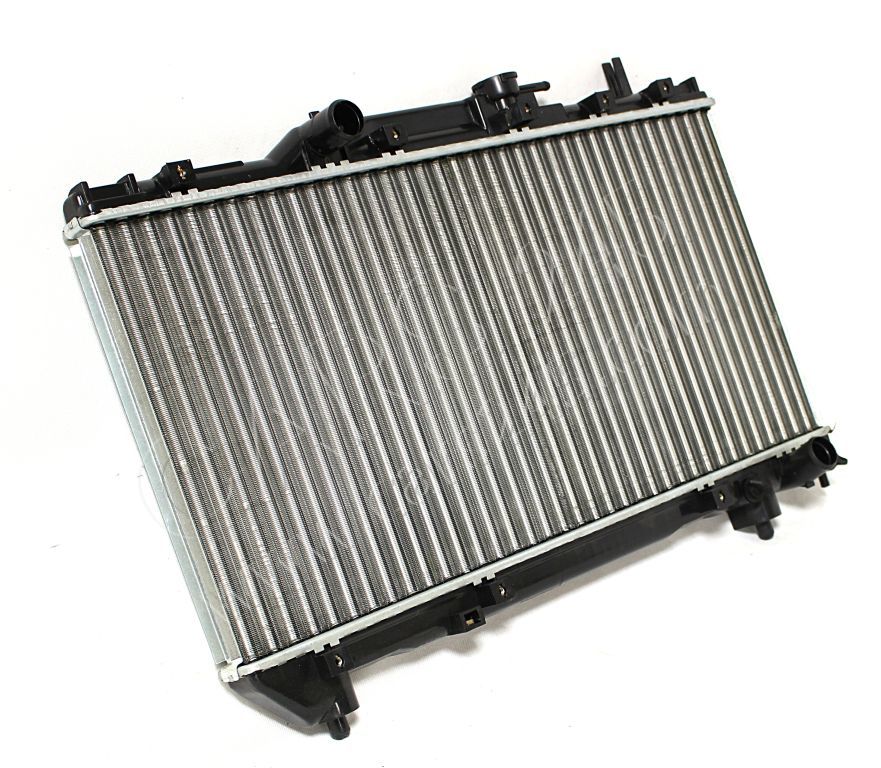 Radiator, engine cooling LORO 051-017-0042 2