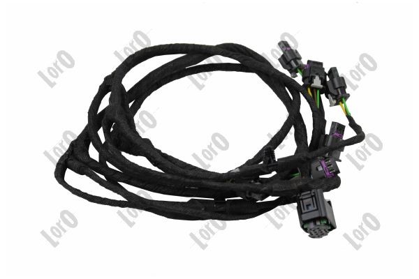 Cable Repair Set, parking assistant sensor LORO 120-00-070 2
