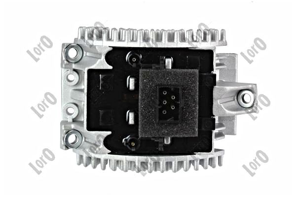 Resistor, interior blower LORO 133-004-005 2