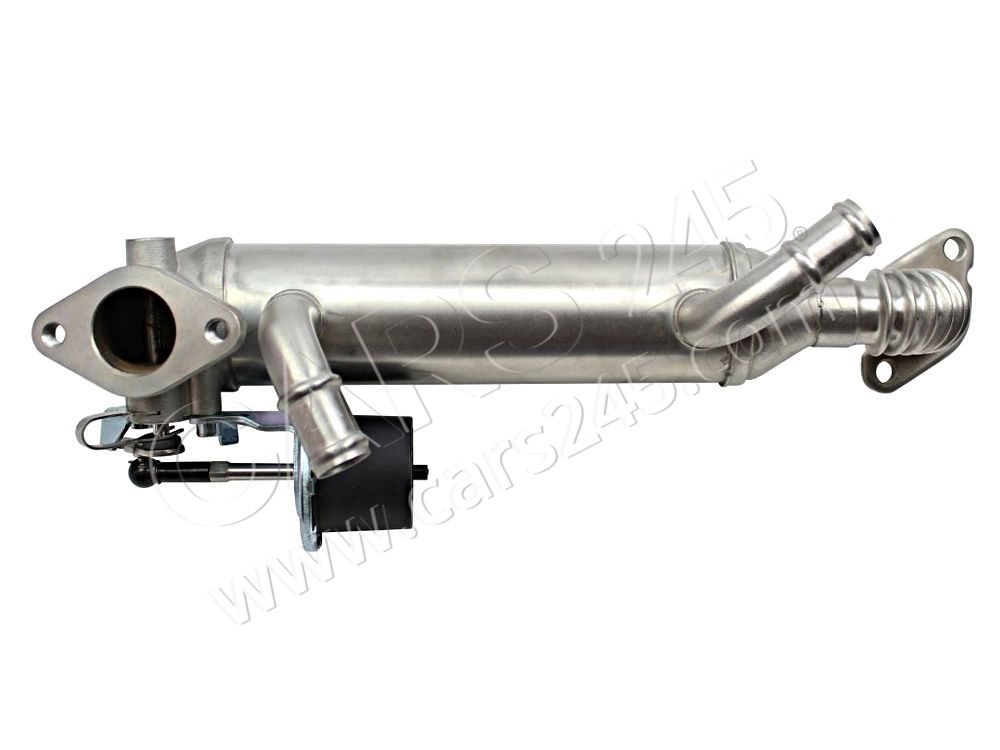 Cooler, exhaust gas recirculation LORO 121-00-016