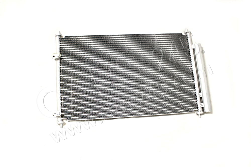 Condenser, air conditioning LORO 051-016-0034 2