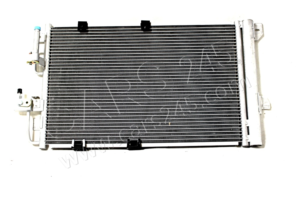 Condenser, air conditioning LORO 037-016-0016 3