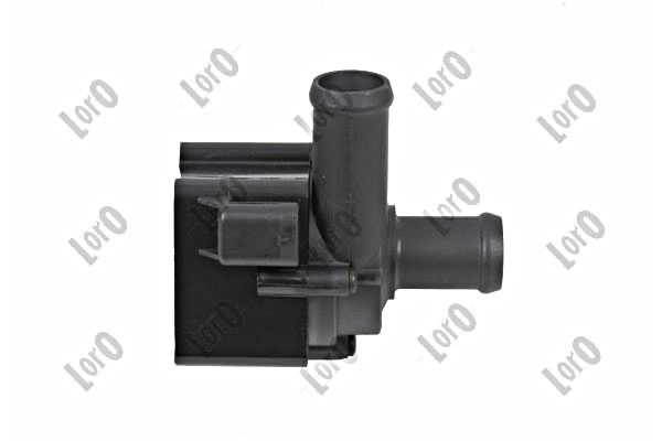 Auxiliary water pump (heating water circuit) LORO 138-01-003 2