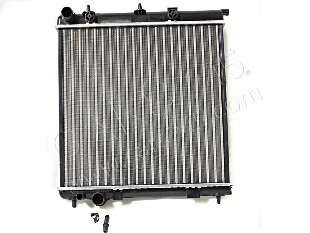 Radiator, engine cooling LORO 009-017-0046