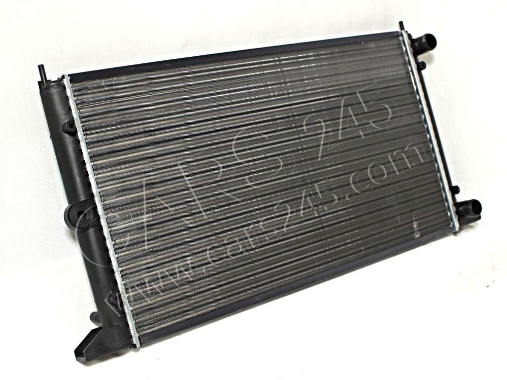 Radiator, engine cooling LORO 017-017-0027