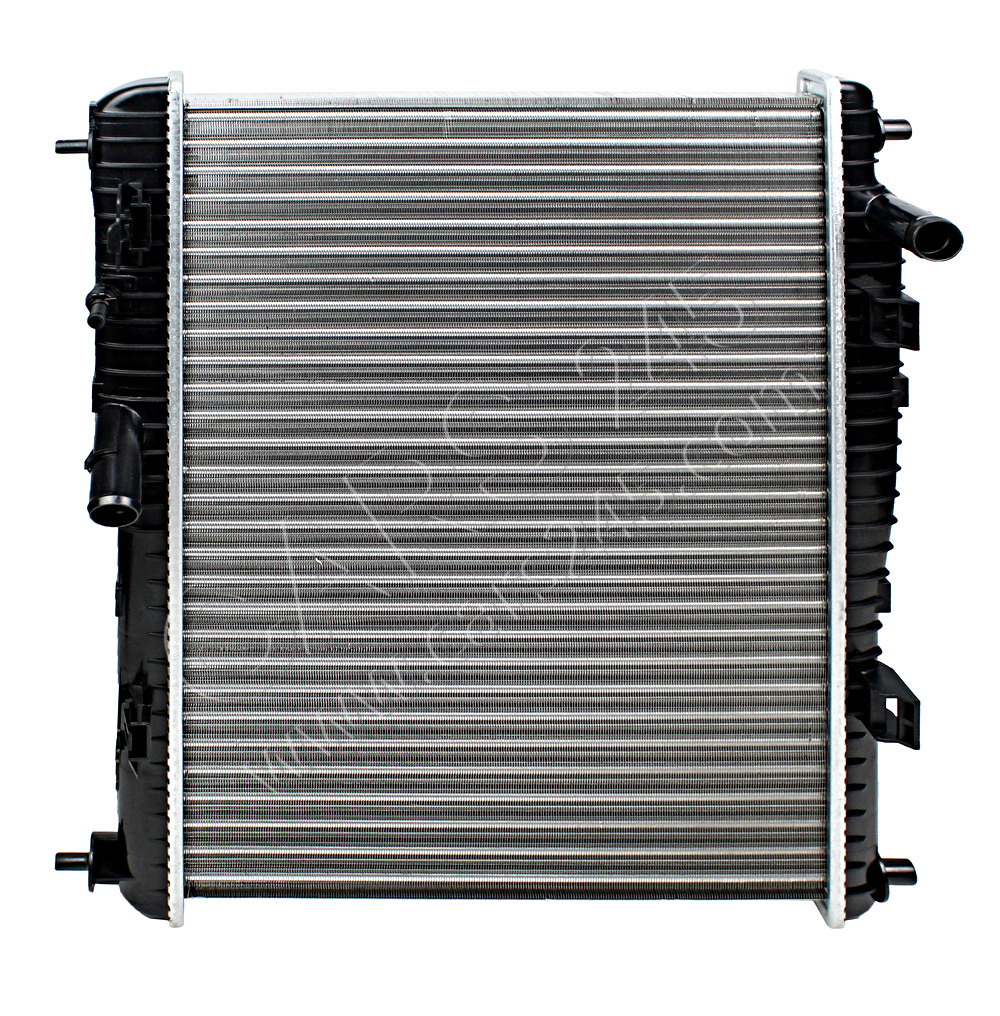 Radiator, engine cooling LORO 017-017-0059